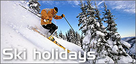 Ski holidays in Bulgaria